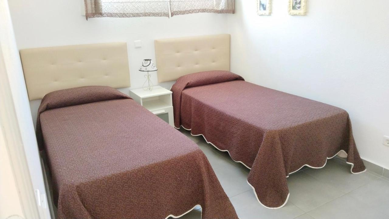אדחה Mareverde Wifi 1 Bedroom Apartment מראה חיצוני תמונה